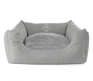 Luxus Dog Lounge - Hundebett mit KvK Wappen