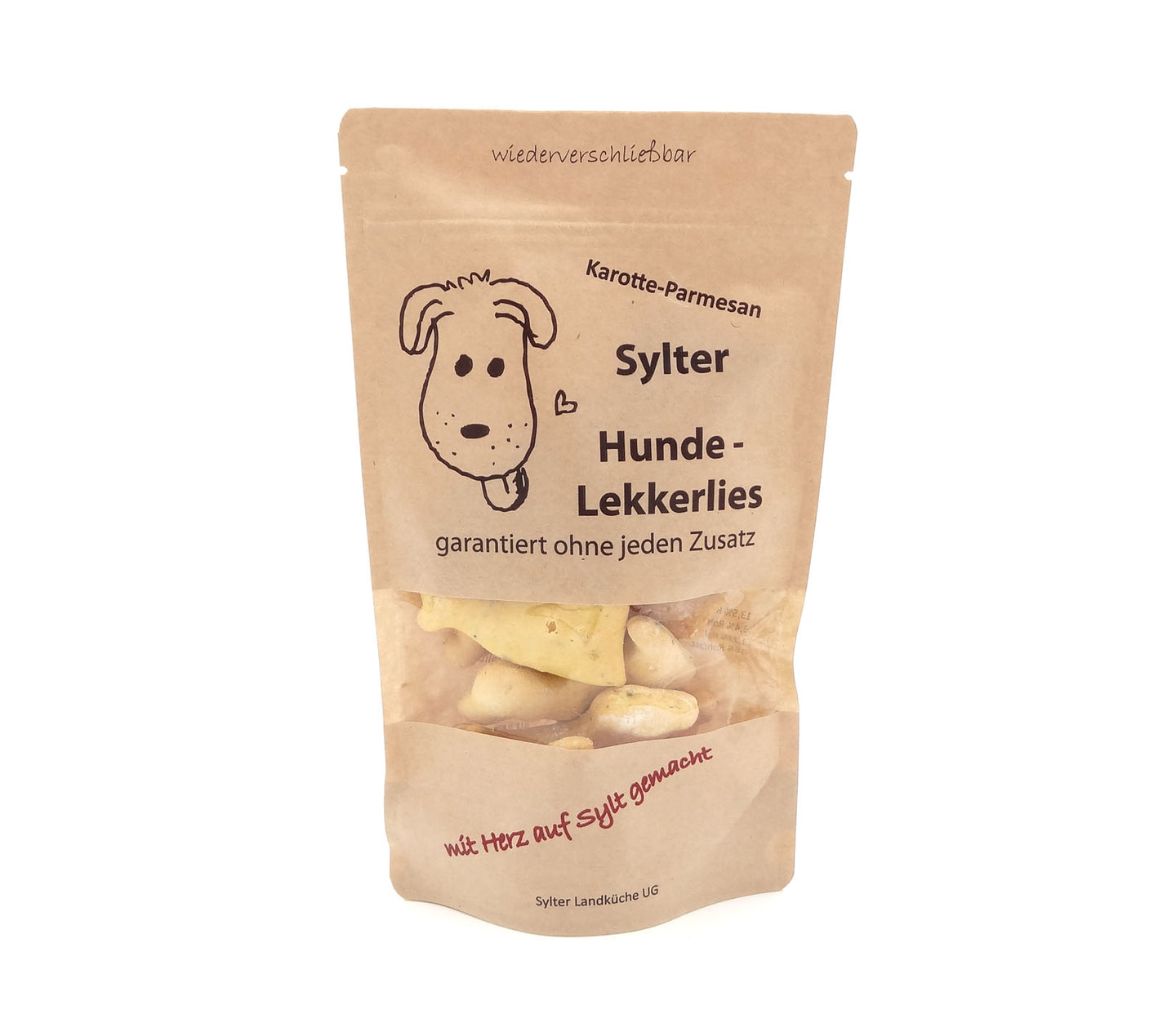 Sylter Hunde Lekkerlies - div. Sorten