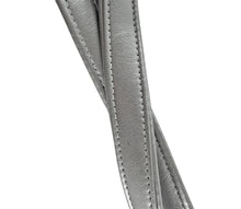 Load image into Gallery viewer, Summer Special - Silver Art Leather Leash
