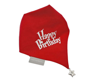 Cult Couture Scarf - Happy Birthday