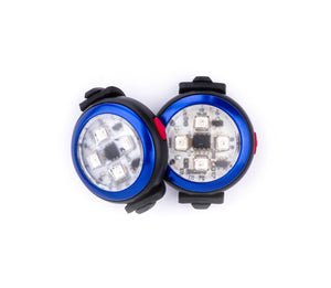 Brand new Luumi Lights - LED safety lights