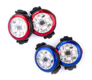 Brand new Luumi Lights - LED safety lights