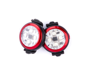 Brand new Luumi Lights - LED safety lights