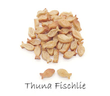 Load image into Gallery viewer, Thuna Mini Fishes &quot;Light Weight&quot; - delicious dog treats
