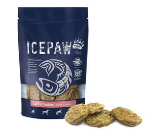 Seafood Snacks for Dogs - 5 Varieties