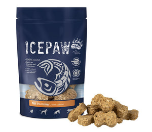 Seafood Snacks for Dogs - 5 Varieties